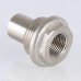 Удлинитель потока для радиатора левый 1/2", Valtec (VT.503.S.04)