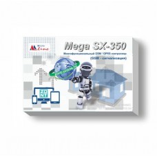 GSM сигнализация MEGA SX-350 Light с WEB ZONT ML14112