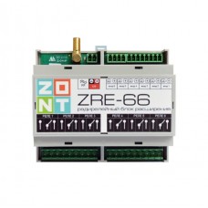 Радиорелейный блок расширения ZRE-66 для контроллеров ZONT H2000+ и C2000+ ML00005145