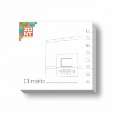 Автоматический регулятор ZONT Climatic 1.1 ML00004511