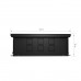 Конвектор внутрипольный Royal Thermo ATRIUM-150/400/2200-DG-U-BL (НС-1493418)
