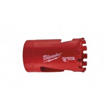Алмазная коронка Diamond Plus 51мм, Milwaukee 49565645