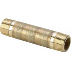 Удлинитель резьбовой 3/4" x 150 бронзовый НР/НР Viega (267438)