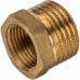 Футорка 1/2" x 3/8" редукционная НР/ВР латунная Stout (SFT-0028-001238)