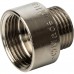 Переходник резьбовой 3/4" x 1/2" никелированный ВР/НР Stout (SFT-0008-003412)