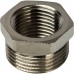 Футорка 3/4" x 1/2" никелированная НР/ВР Stout (SFT-0029-003412)