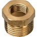 Футорка 1/2" x 1/4" редукционная НР/ВР латунная Stout (SFT-0028-001214)