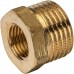 Футорка 1/2" x 1/4" редукционная НР/ВР латунная Stout (SFT-0028-001214)