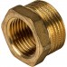 Футорка 3/4" x 1/2" редукционная НР/ВР латунная Stout (SFT-0028-003412)