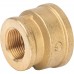 Муфта резьбовая 1 1/4" x 3/4" редукционная ВР/ВР латунная Stout (SFT-0005-011434)