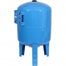 Гидроаккумулятор 80 л. вертикальный (цвет синий) STOUT STW-0002-000080