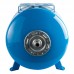 Гидроаккумулятор 100 л. горизонтальный (цвет синий) STOUT STW-0003-000100