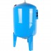 Гидроаккумулятор 100 л. вертикальный (цвет синий) STOUT STW-0002-000100
