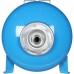 Гидроаккумулятор 200 л. горизонтальный (цвет синий) STOUT STW-0003-000200