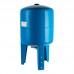 Гидроаккумулятор 50 л. вертикальный (цвет синий) STOUT STW-0002-000050
