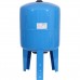 Гидроаккумулятор 50 л. вертикальный (цвет синий) STOUT STW-0002-000050