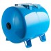 Гидроаккумулятор 50 л. горизонтальный (цвет синий) STOUT STW-0003-000050