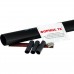 Муфта термоусаживаемая для резинового кабеля до 1 кВ сечением 3х1,5-2,5 мм2 SAC-0010 STOUT SAC-0010-031525