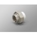 Муфта комбинированная разъемная 50х1 1/2" ВР PP-R американка Fusitek (FT05605)