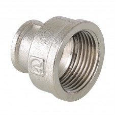 Муфта резьбовая переходная 1/2"х3/8" Valtec (VTr.240.N.0403)