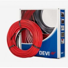 Кабель Devi Deviflex 18T 220/230 В 119/134 Вт 7 м, DEVI 140F1235