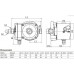 Насос повышения давления UPA 15-120, Unipump 75438