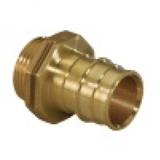 Штуцер натяжной латунный 50х1 1/4" НР, Uponor Wipex 1008866