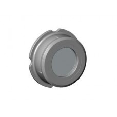 Обратный клапан межфланцевый Ду 25 Ру 40, корпус, диск - нерж. сталь, Tecofi CA6460-0025