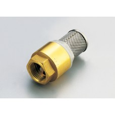 Обратный клапан Tiemme YACHT с В/Р 1" с фильтром из нержавеющей стали (3500012)