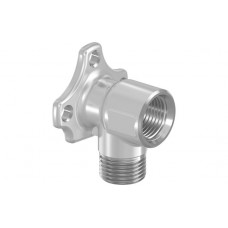 Водорозетка 1/2"х1/2" ВР-НР, Uponor MLC 1015559