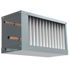 Охладитель фреоновый Shuft для прямоугольных каналов WHR-R 900*500-3 (НС-1157853)