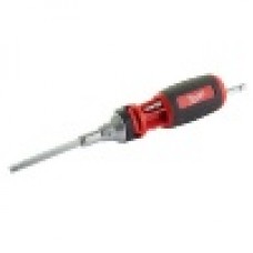 Комплект многофункциональных отверток 10 в 1 HEX 1/4", Milwaukee 48229306