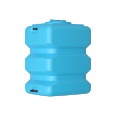 Бак пластиковый для воды ATP-500 синий с поплавком прямоугольный, Акватек Все для Воды 0-16-2430