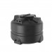 Бак для воды ATV-200 DW Premium 200 литров, черный с белым внутренним слоем, цилиндрический, полиэтиленовый, EEMO(A)ATV-00200DW-S Акватек Все Для Воды (0-16-1900)