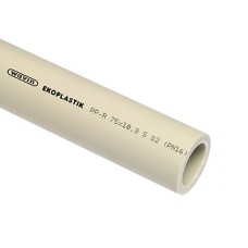 Полипропиленовая труба 110 мм PPR PN20 (4м) Wavin Ekoplastik (STR110P20X) цена за 1 п.м.