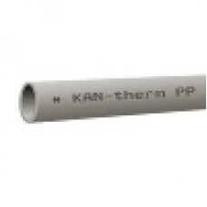 Полипропиленовая труба 75 мм PPR PN 20 (4 м) KAN-Therm PP цена за 1 п.м.