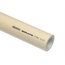 Полипропиленовая труба 16 мм PP-RCT STABI PLUS PN28 (4м) армирование алюминиевой фольгой снаружи Wavin Ekoplastik (STRS016RCT) цена за 1 п.м.