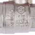 Кран шаровой полнопроходной с "американкой", ВР/НР, ручка бабочка 1/2 (EPDM) STOUT SVB-1007-000015