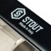 Кран шаровой Stout полнопроходной, ВР/НР, ручка рычаг 2 SVB-0003-000050