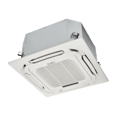Комплект Ballu Machine BLCI_C-18HN8/EU (compact) инверторной сплит-системы, кассетного типа (НС-1227510)