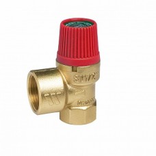 Предохранительный клапан SVW6 6 бар 1/2"х3/4", Watts (ст 02.16.106) 10004703