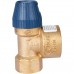 Предохранительный клапан для систем водоснабжения 10-3/4" (477.299) STOUT SVS-0030-010020