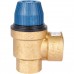 Предохранительный клапан для систем водоснабжения 10-1" (477.399) STOUT SVS-0030-010025