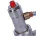 Термоклапан для твердотопливных котлов 1/2", капиляр, 1300 мм STOUT SVS-0007-000015