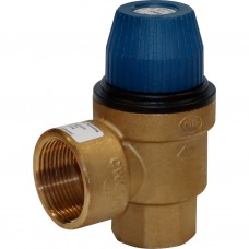 Предохранительный клапан для систем водоснабжения 6-1" (477.362) STOUT SVS-0030-006025