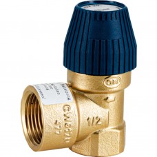 Предохранительный клапан для систем водоснабжения 6-3/4 (477.262) STOUT SVS-0030-006020