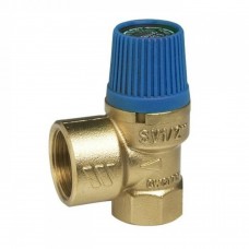 Предохранительный клапан SVW10 10 бар 3/4"х 1", Watts (ст 02.17.210) 10004727