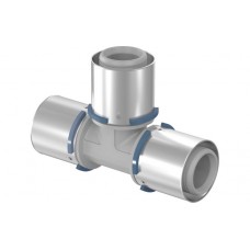 Тройник-пресс редукционный PPSU 20х16х20, Uponor MLC 1022724