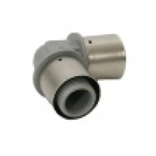 Угольник-пресс PPSU 90° 16x16, Uponor MLC 1022714