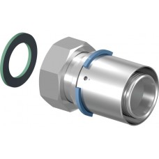 Соединение-пресс 25x1" НГ, Uponor MLC 1015297